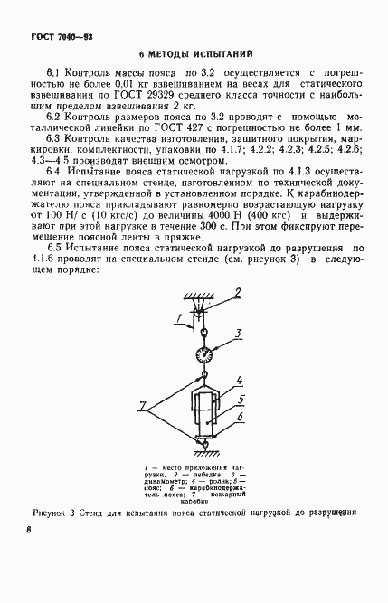 Страница 11 ГОСТ 7040-93