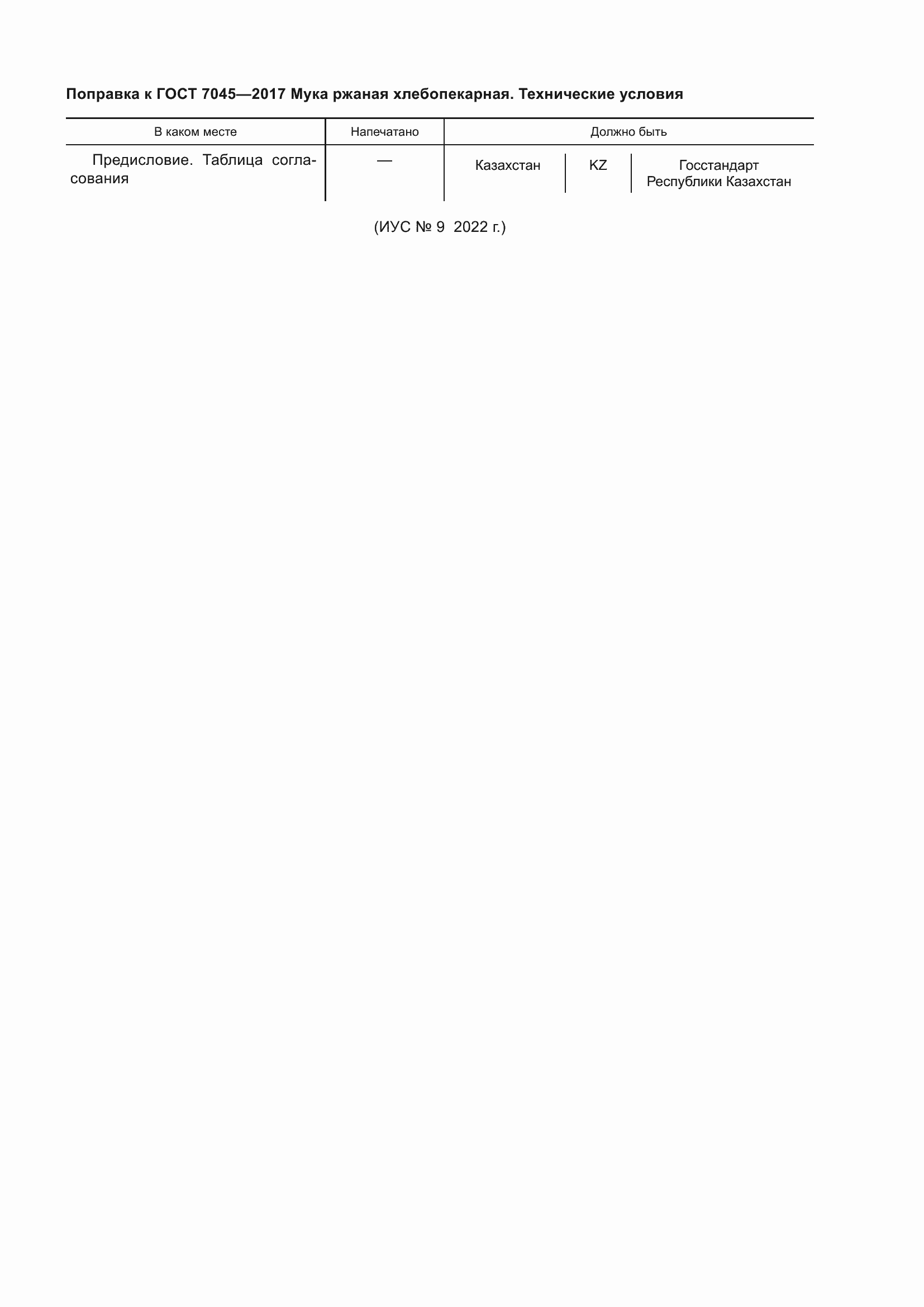 Страница 3 ГОСТ 7045-2017