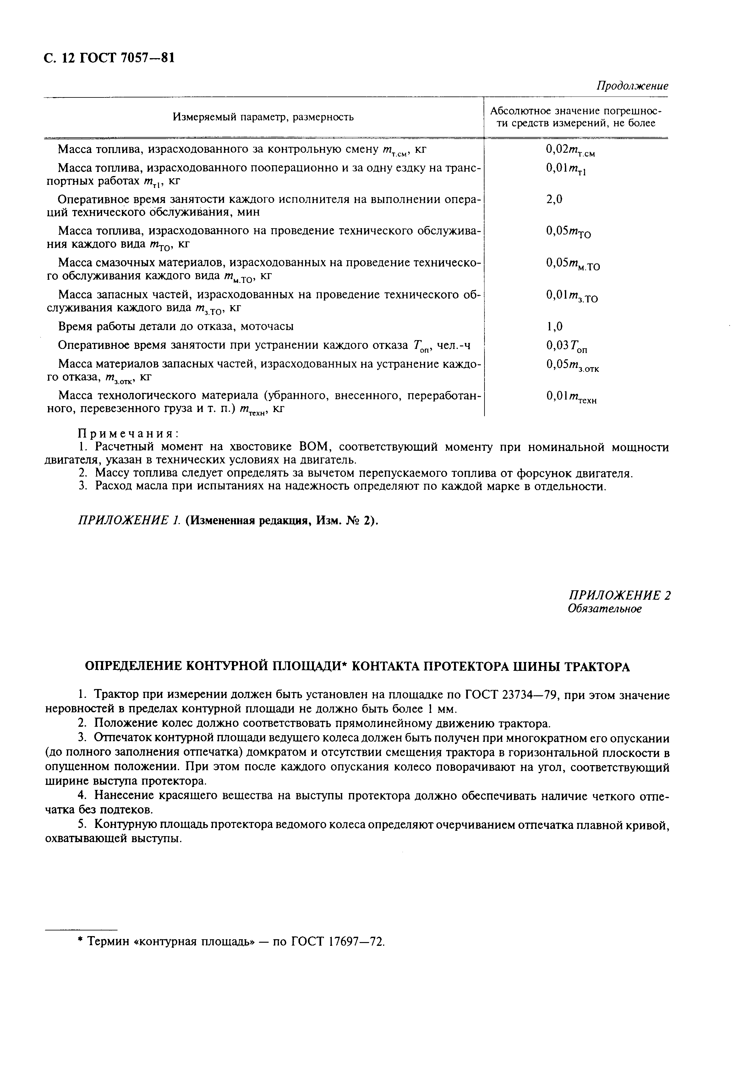 Страница 13 ГОСТ 7057-81