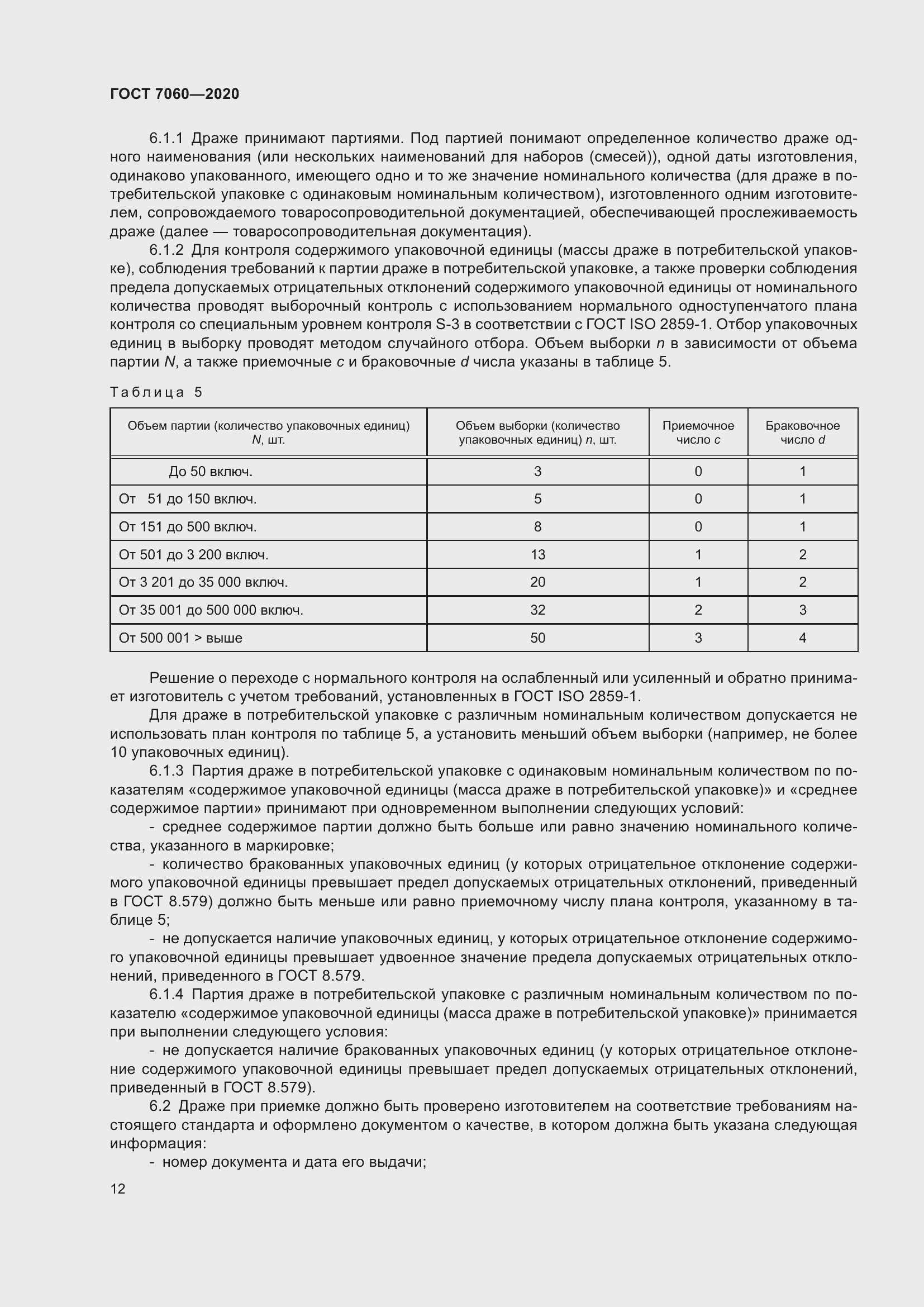 Страница 16 ГОСТ 7060-2020