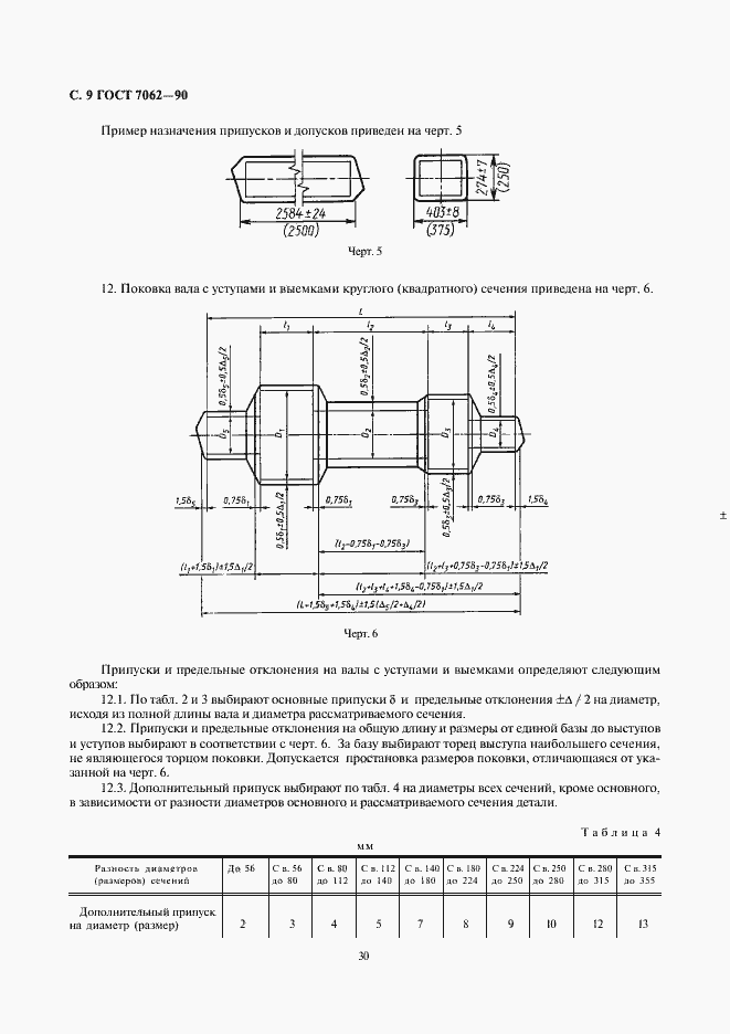 Страница 11 ГОСТ 7062-90