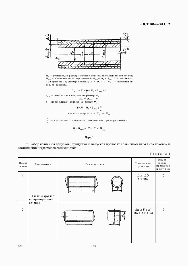 Страница 4 ГОСТ 7062-90
