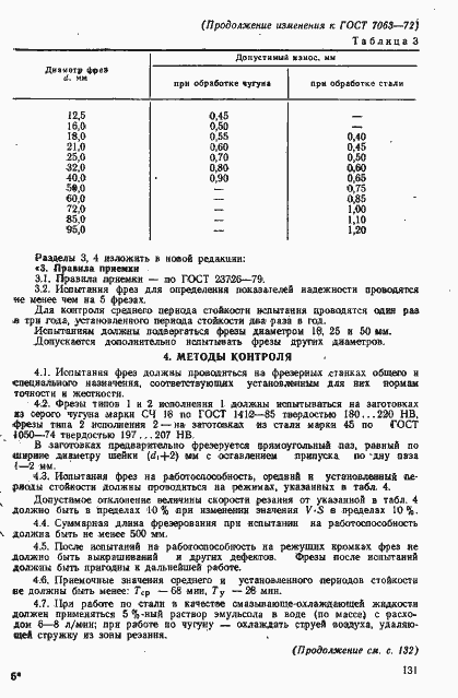 Страница 17 ГОСТ 7063-72