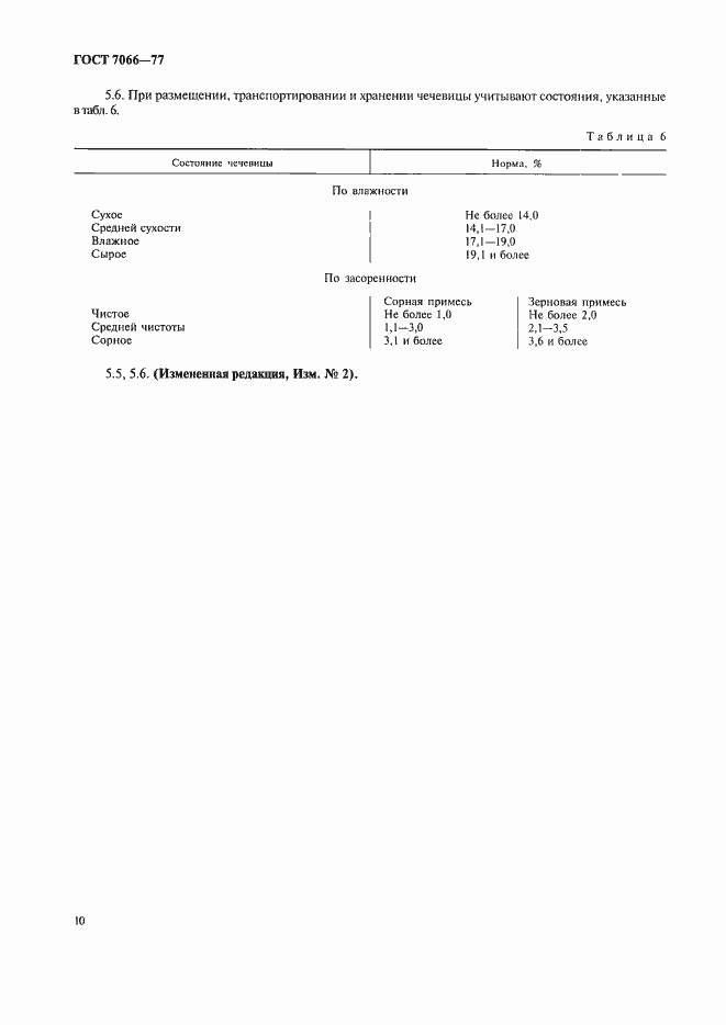 Страница 7 ГОСТ 7066-77