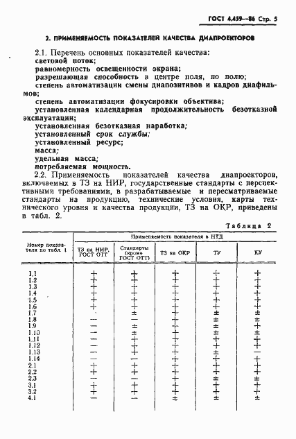 Страница 6 ГОСТ 4.459-86