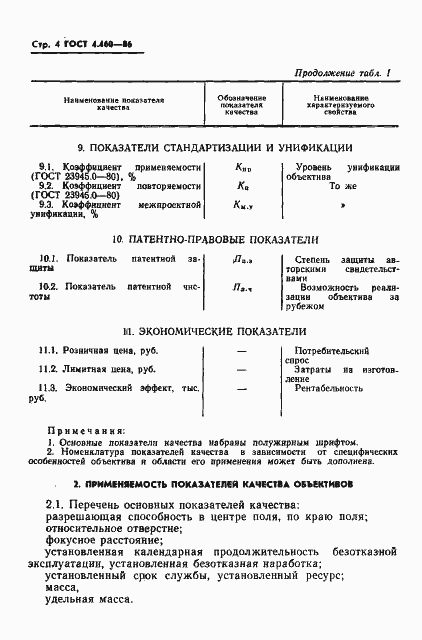 Страница 5 ГОСТ 4.460-86