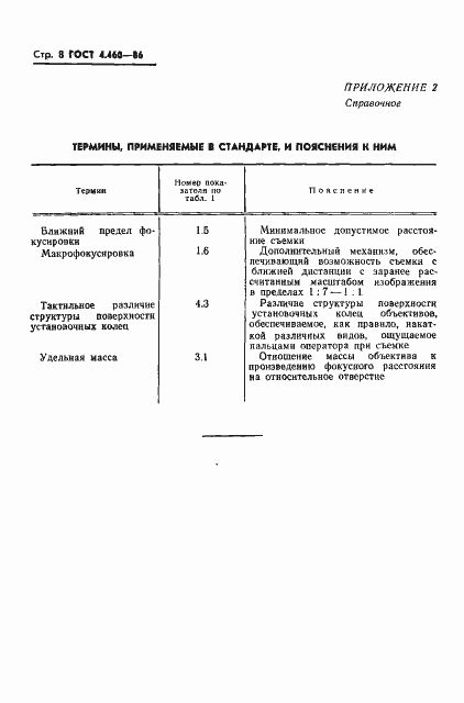 Страница 9 ГОСТ 4.460-86