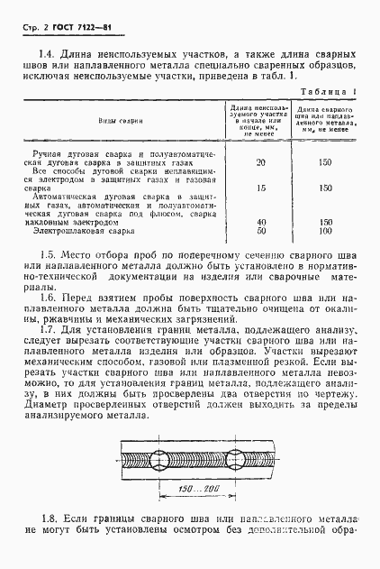 Страница 3 ГОСТ 7122-81