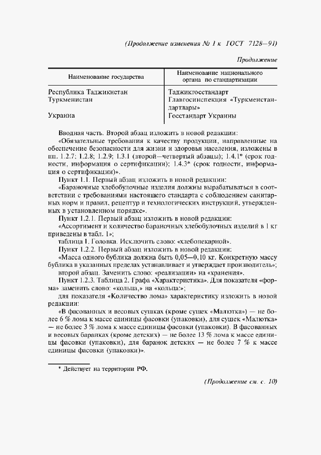 Приложение №1