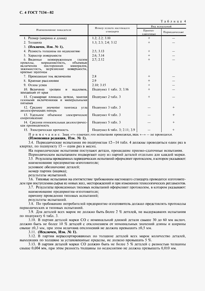 Страница 5 ГОСТ 7134-82