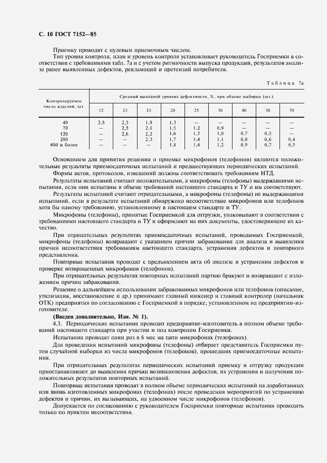 Страница 12 ГОСТ 7152-85