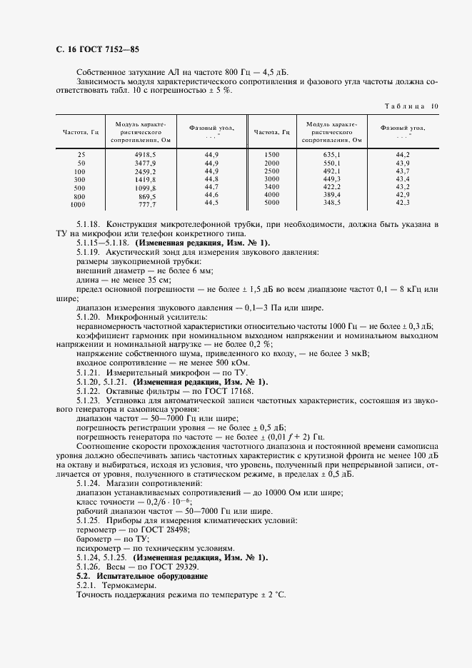 Страница 18 ГОСТ 7152-85