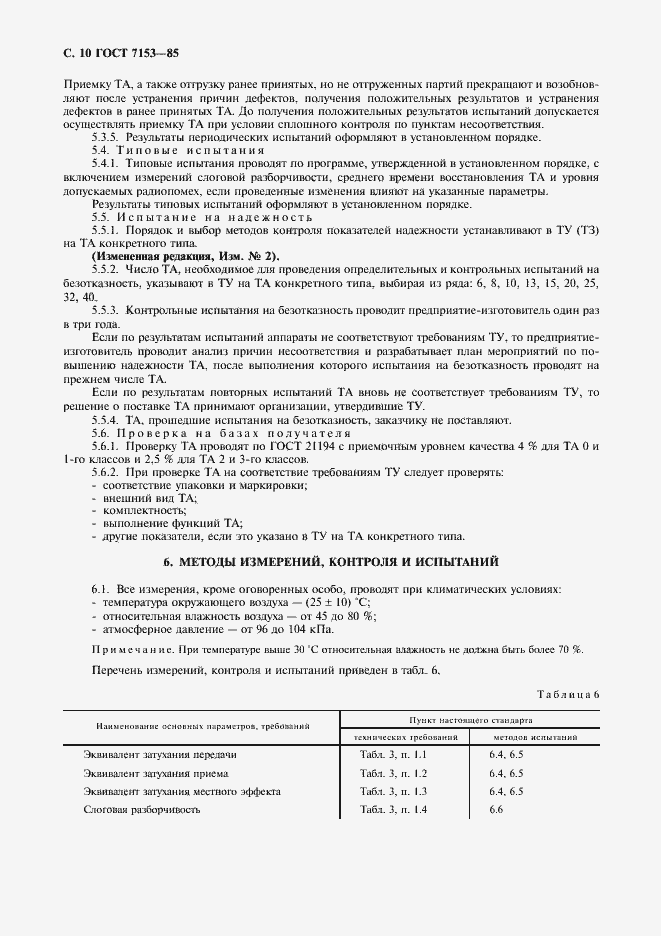 Страница 11 ГОСТ 7153-85