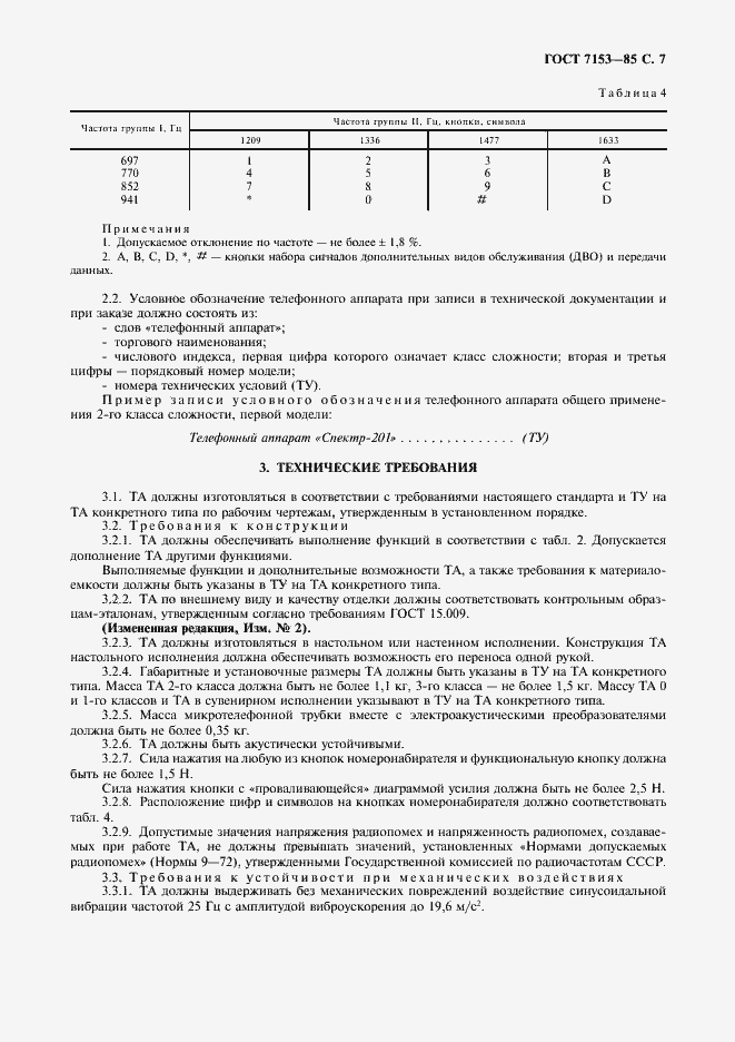 Страница 8 ГОСТ 7153-85