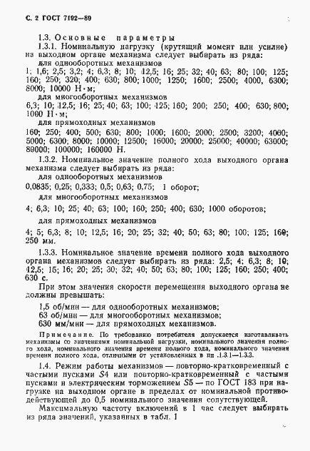Страница 5 ГОСТ 7192-89
