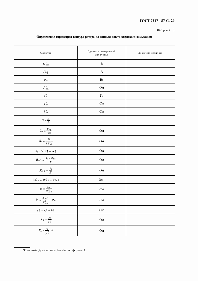 Страница 30 ГОСТ 7217-87