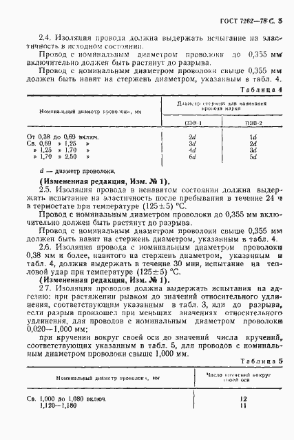 Страница 6 ГОСТ 7262-78