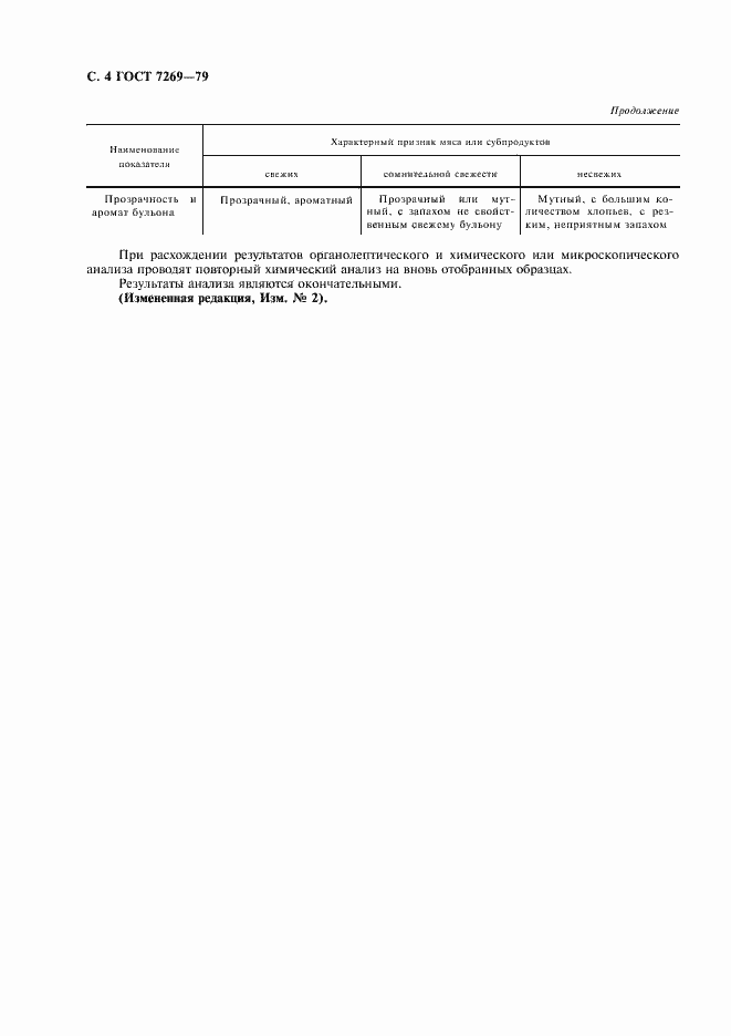 Страница 5 ГОСТ 7269-79