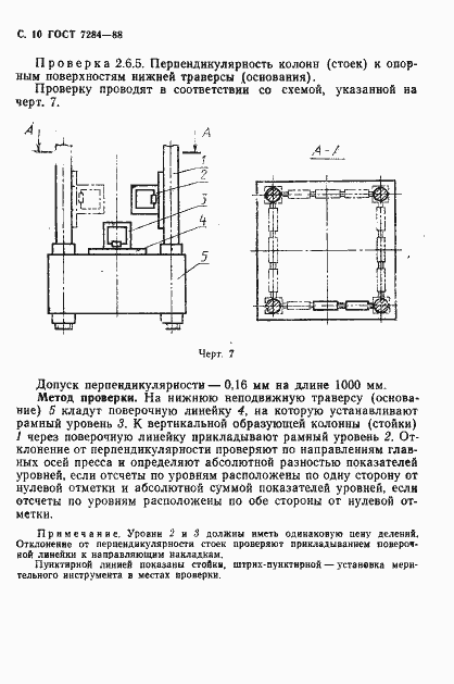 Страница 11 ГОСТ 7284-88