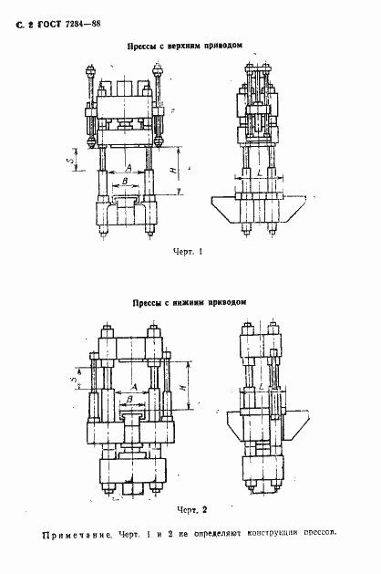 Страница 3 ГОСТ 7284-88
