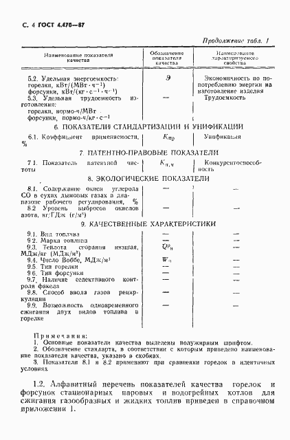Страница 5 ГОСТ 4.470-87