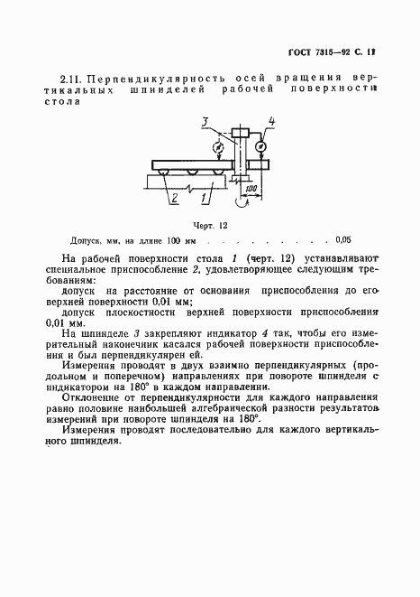 Страница 12 ГОСТ 7315-92