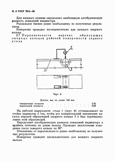 Страница 9 ГОСТ 7315-92