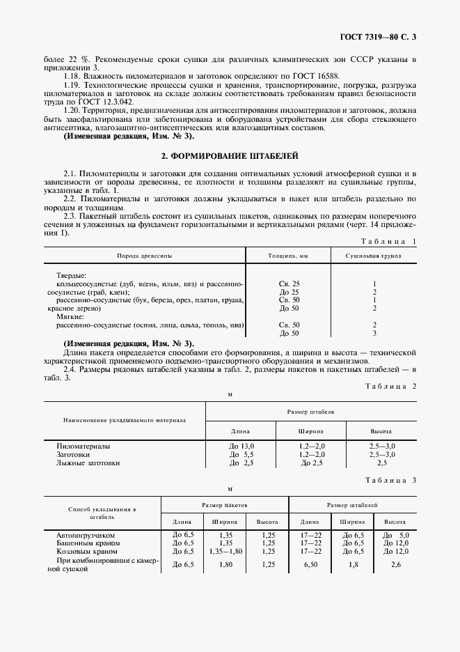 Страница 4 ГОСТ 7319-80