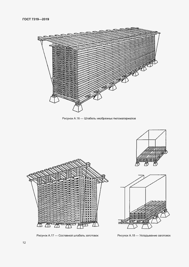 Страница 15 ГОСТ 7319-2019
