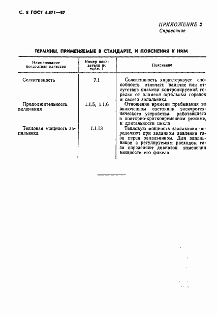 Страница 9 ГОСТ 4.471-87