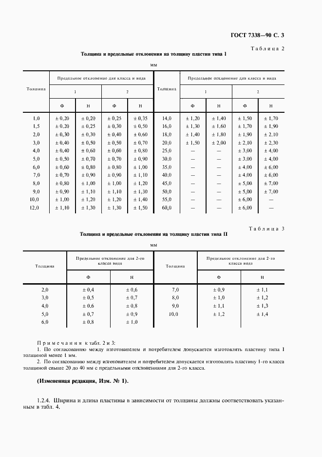 Страница 4 ГОСТ 7338-90