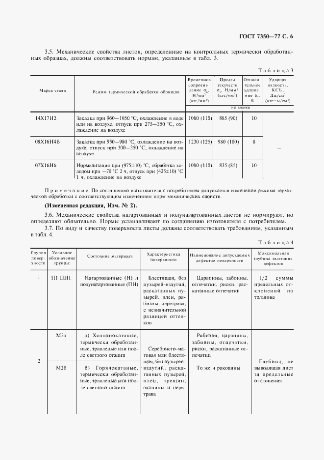 Страница 7 ГОСТ 7350-77
