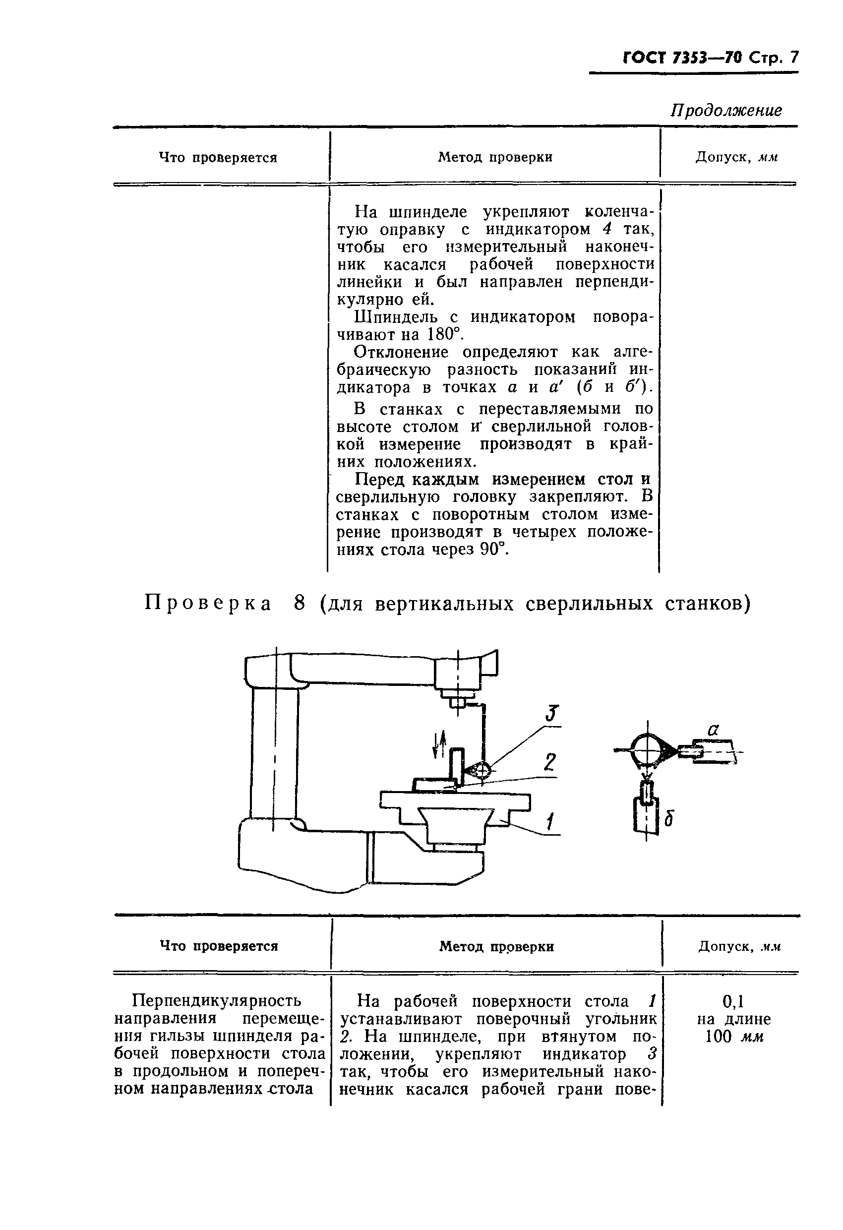Страница 8 ГОСТ 7353-70