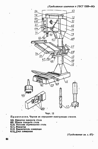 Страница 21 ГОСТ 7353-90