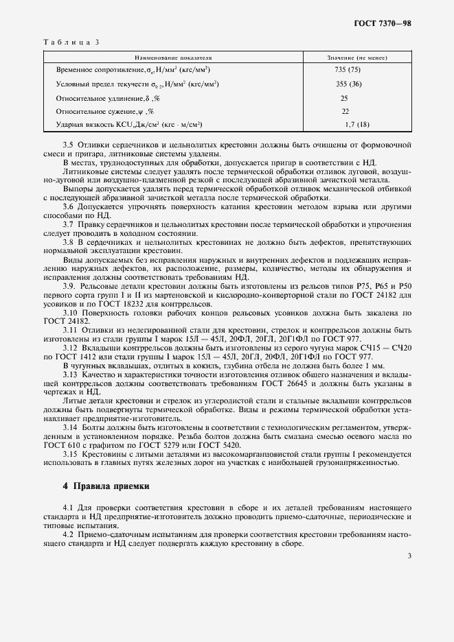 Страница 6 ГОСТ 7370-98