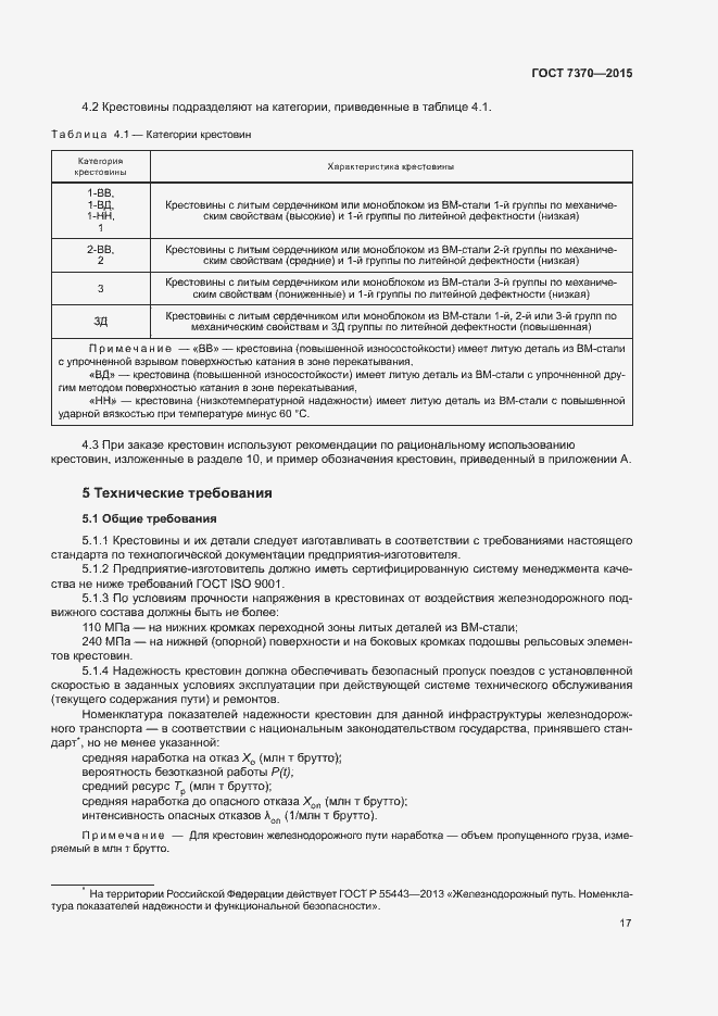 Страница 21 ГОСТ 7370-2015