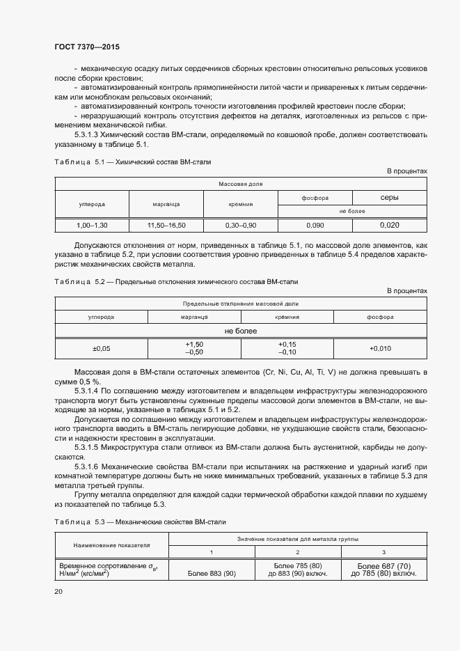 Страница 24 ГОСТ 7370-2015