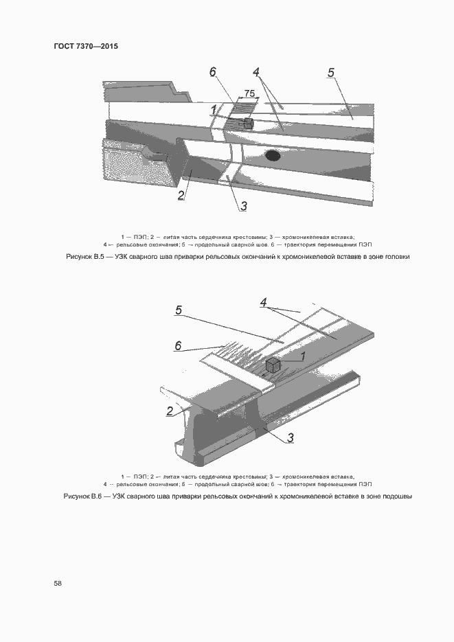 Страница 62 ГОСТ 7370-2015