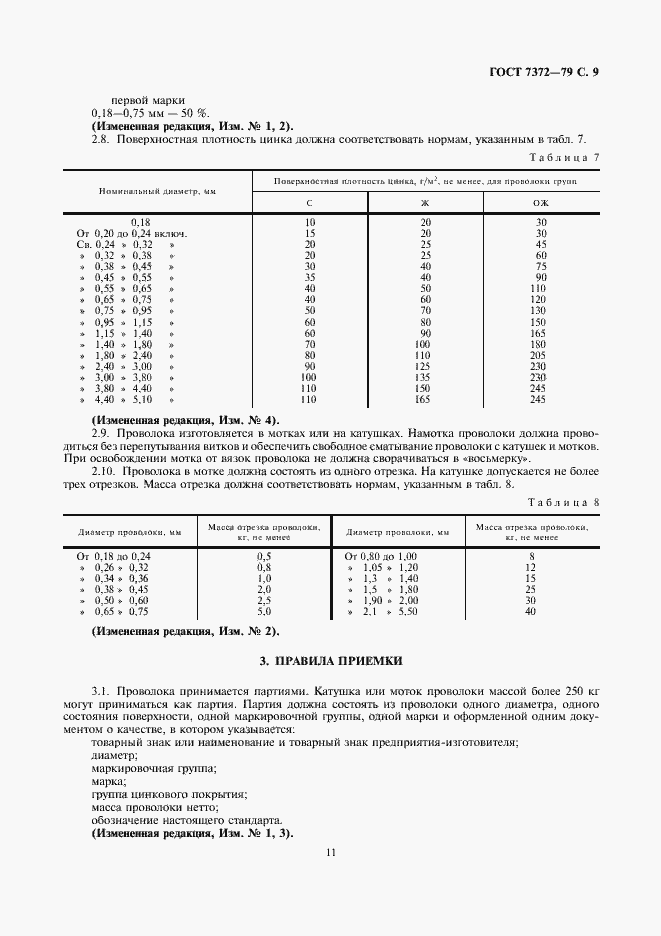 Страница 12 ГОСТ 7372-79