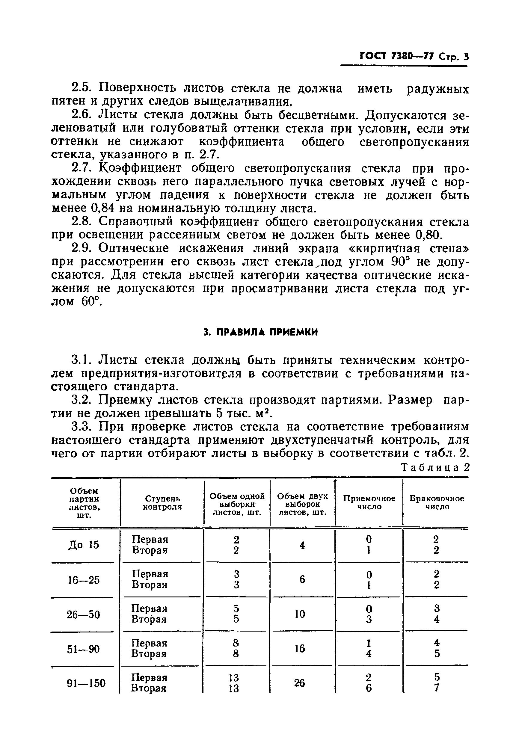 Страница 4 ГОСТ 7380-77