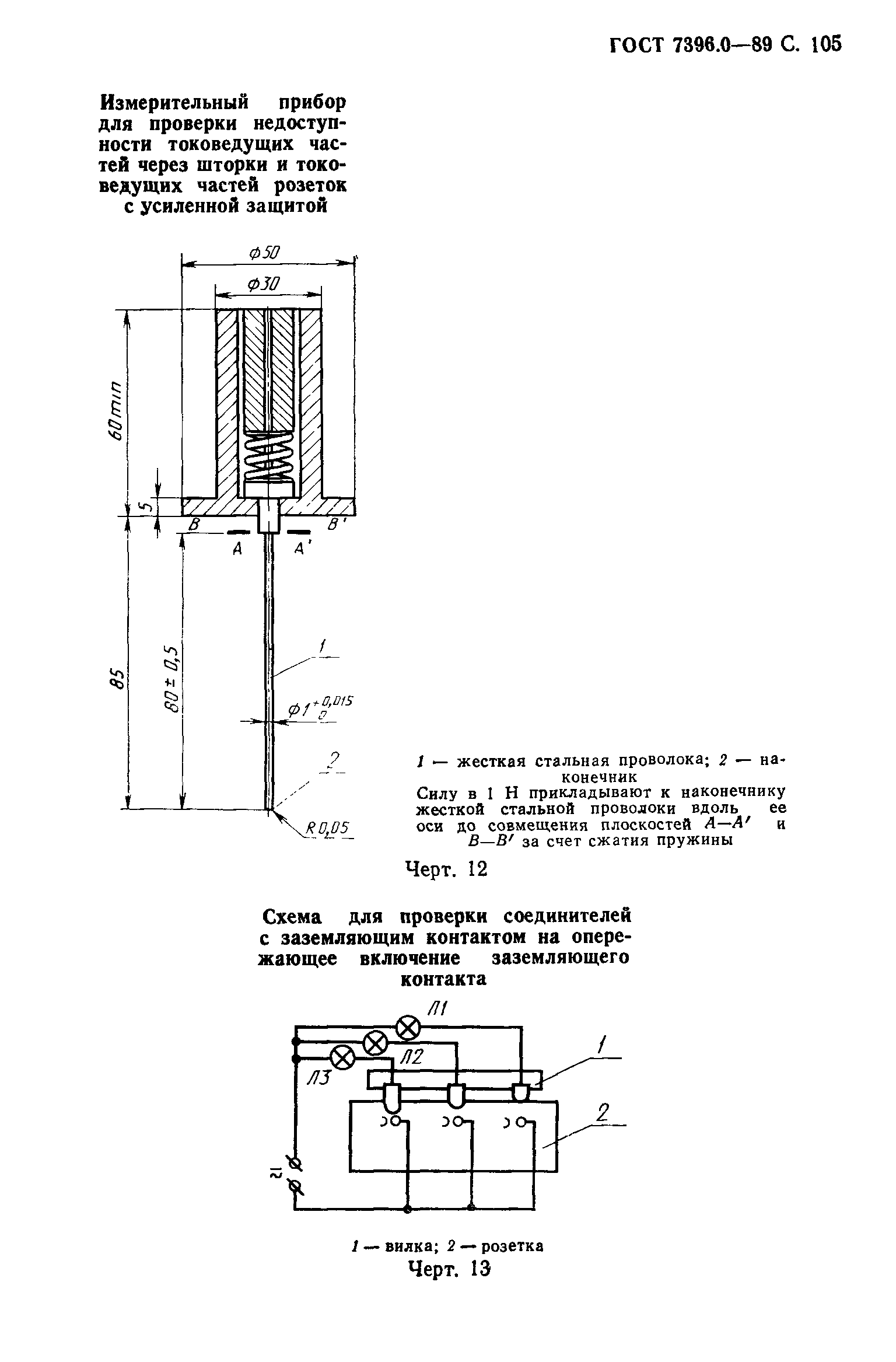 Страница 106 ГОСТ 7396.0-89