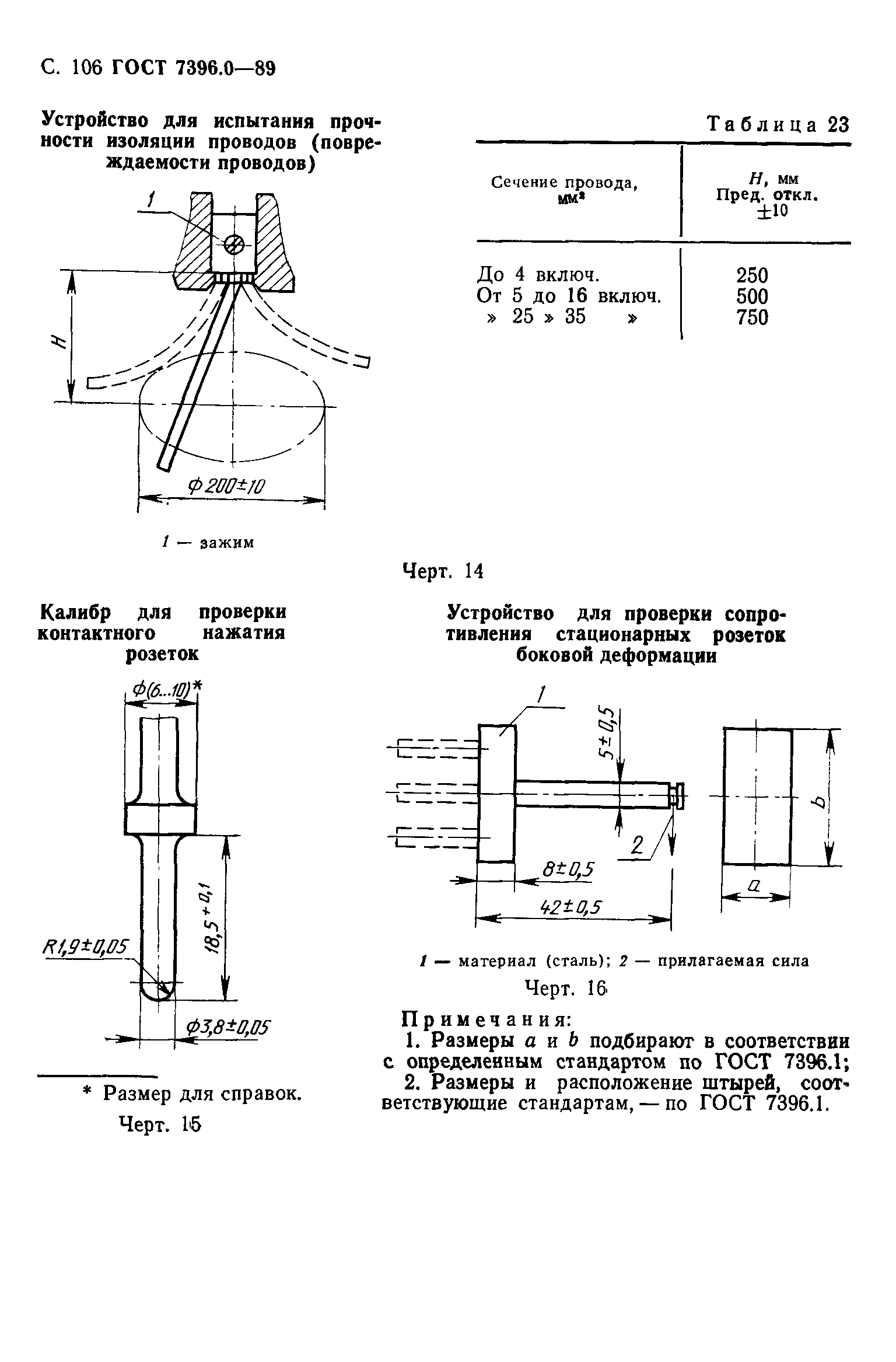 Страница 107 ГОСТ 7396.0-89