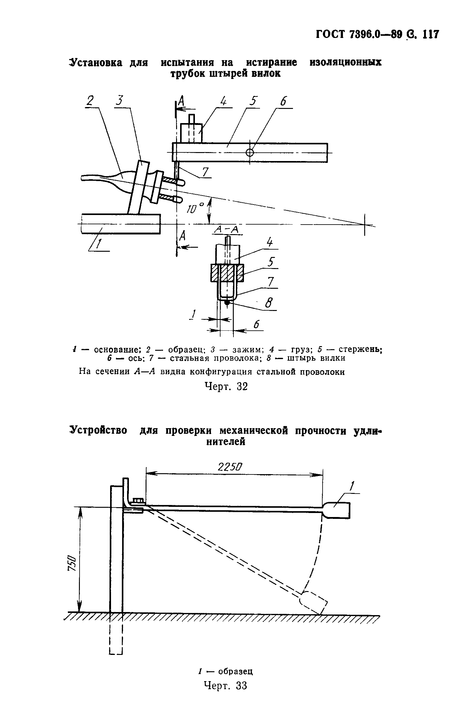 Страница 118 ГОСТ 7396.0-89