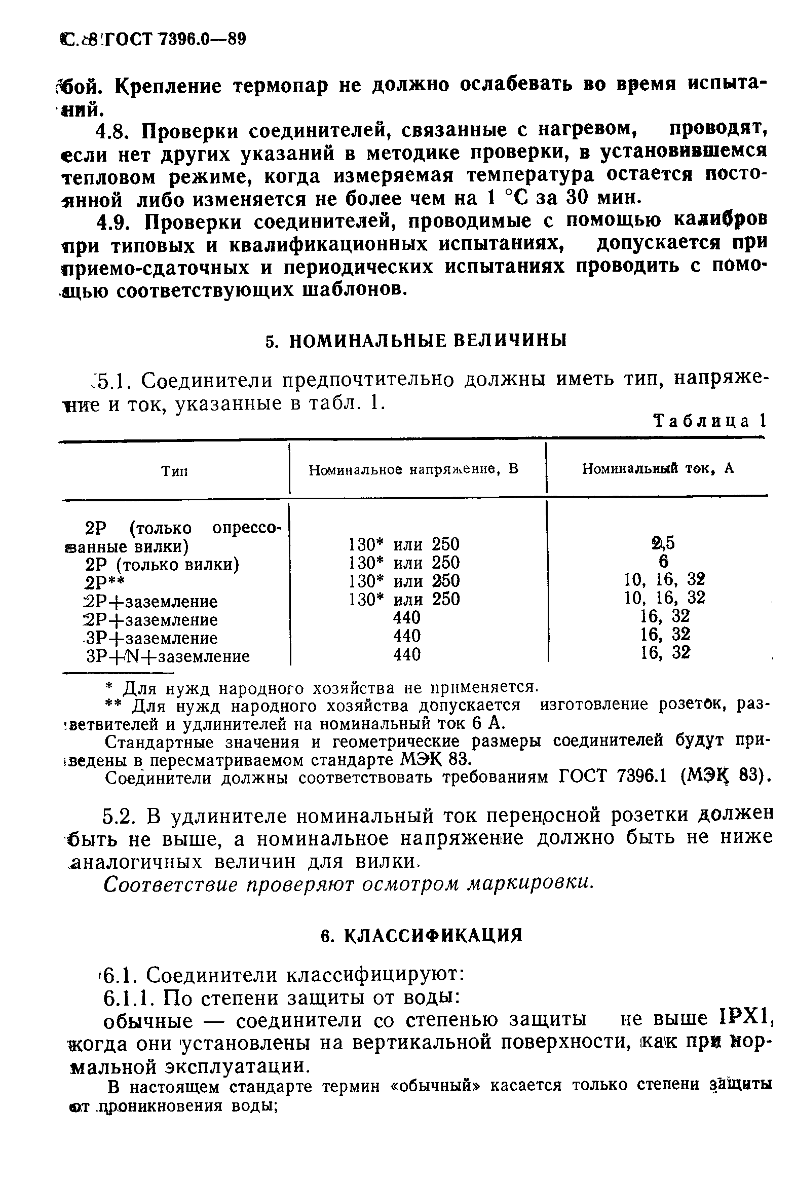 Страница 9 ГОСТ 7396.0-89