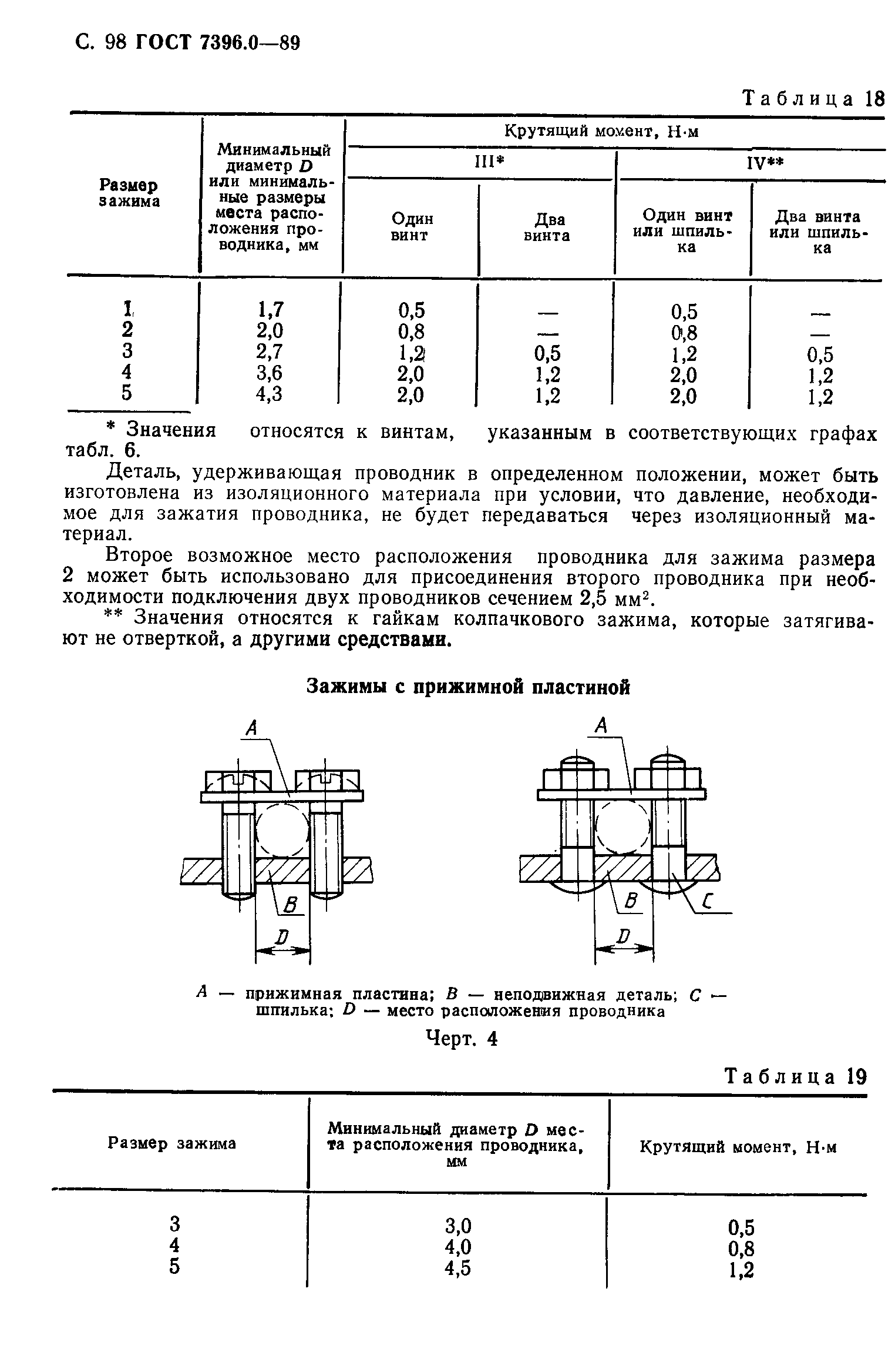 Страница 99 ГОСТ 7396.0-89