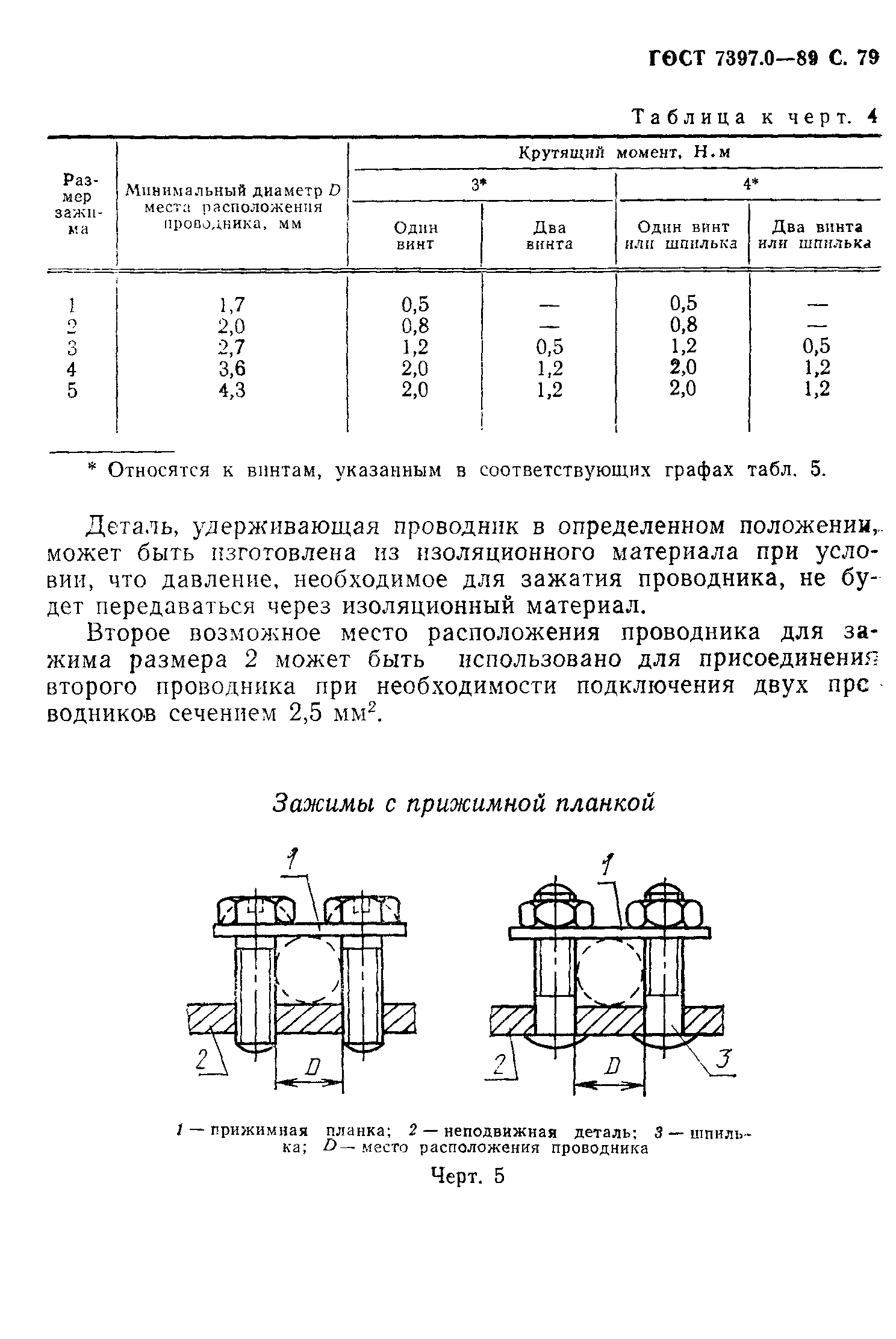 Страница 79 ГОСТ 7397.0-89