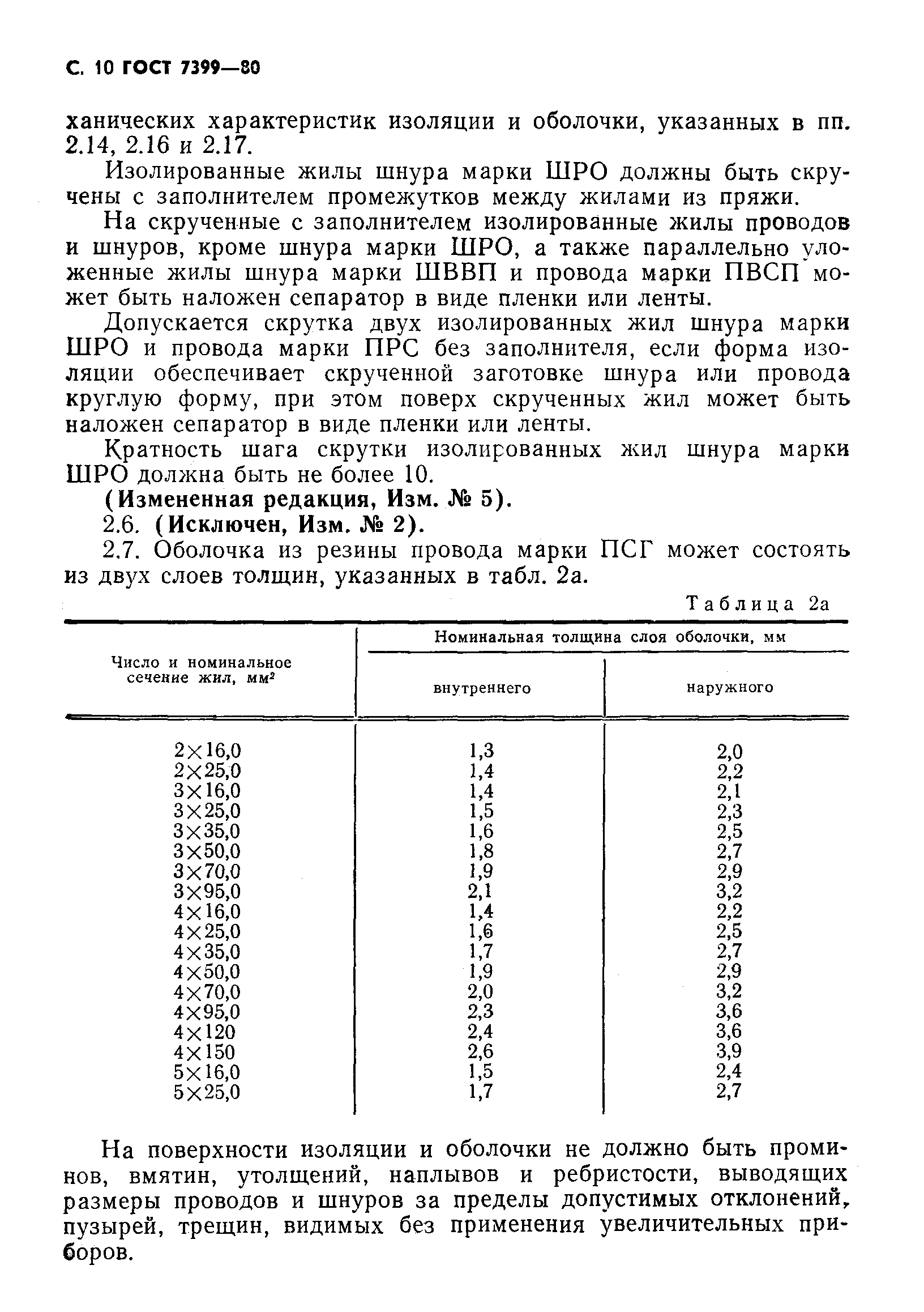 Страница 13 ГОСТ 7399-80