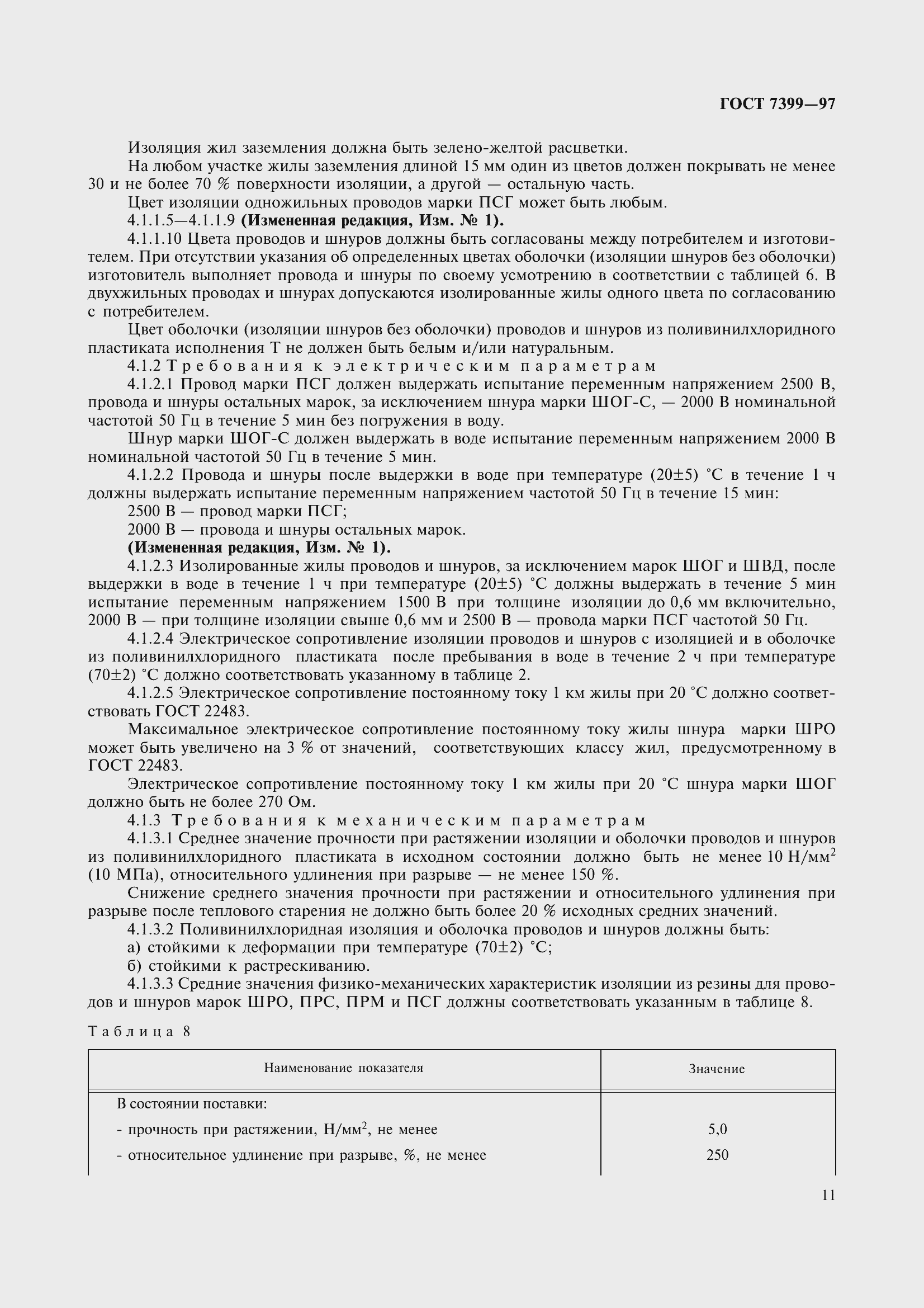 Страница 16 ГОСТ 7399-97