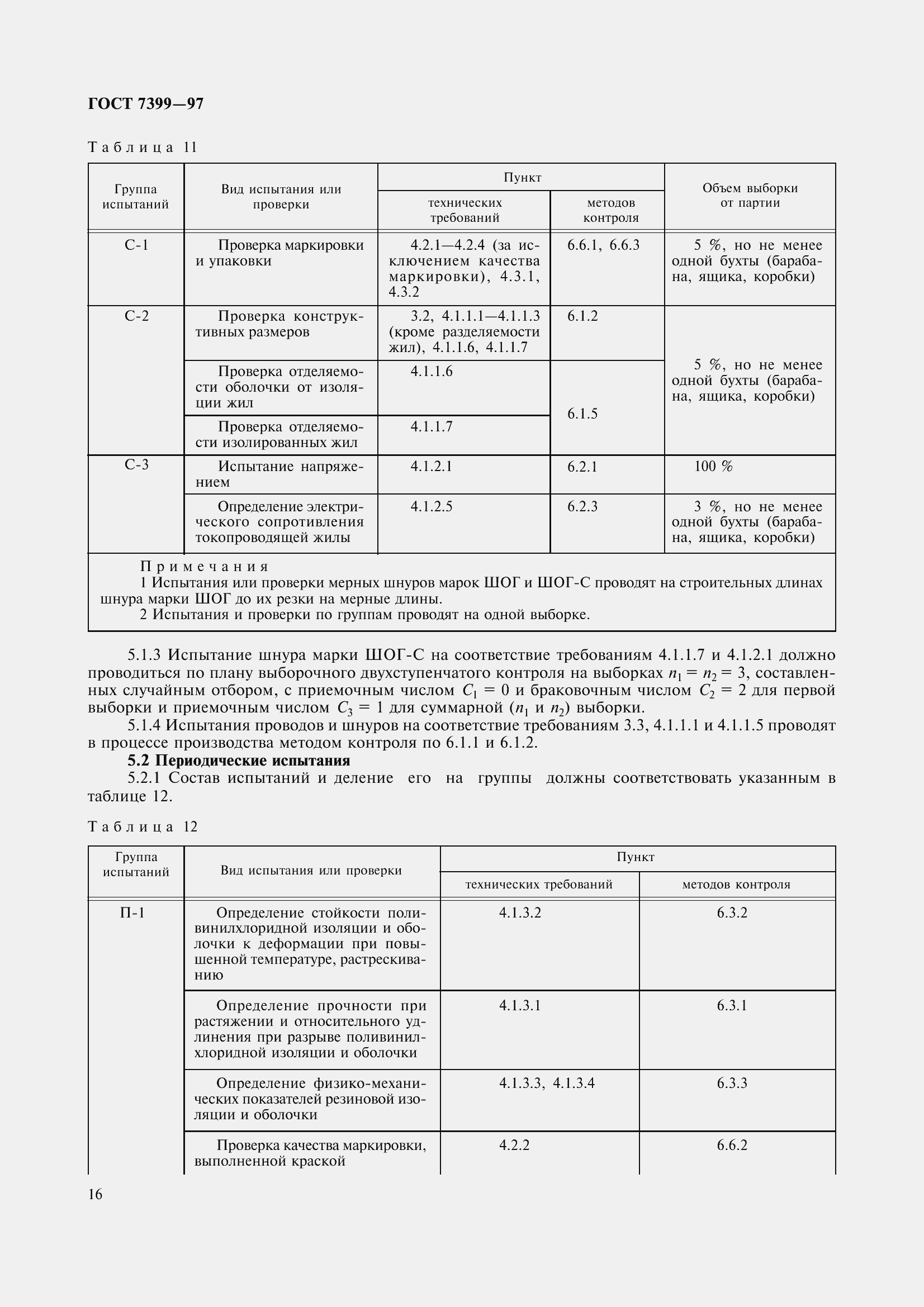 Страница 21 ГОСТ 7399-97
