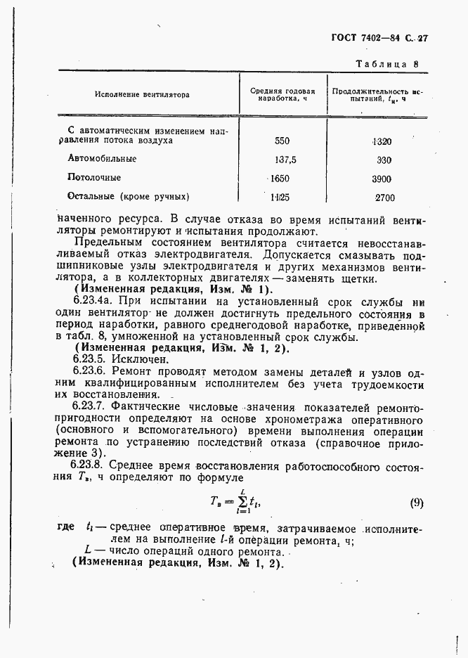 Страница 28 ГОСТ 7402-84